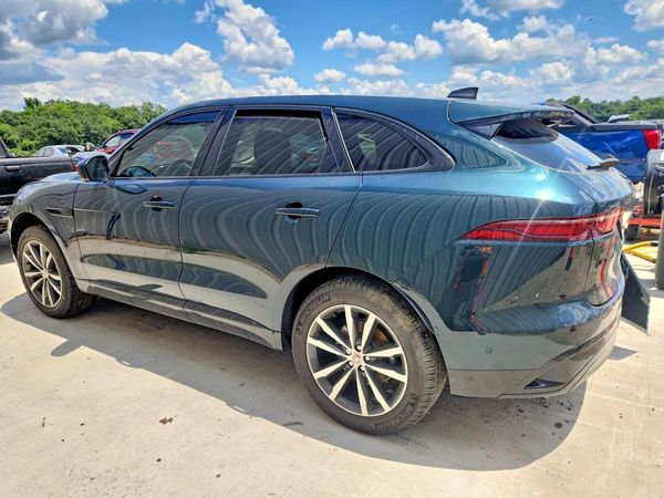 2021 JAGUAR F-PACE P250 S