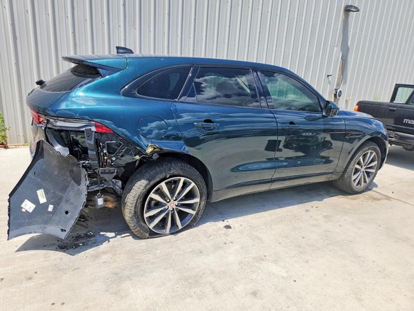 2021 JAGUAR F-PACE P250 S