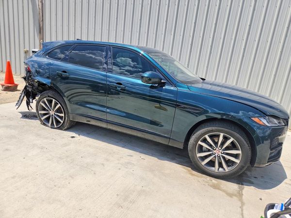 2021 JAGUAR F-PACE P250 S