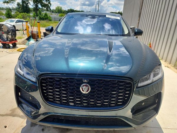 2021 JAGUAR F-PACE P250 S