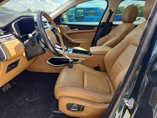 2021 JAGUAR F-PACE P250 S