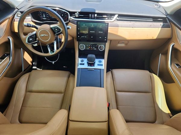 2021 JAGUAR F-PACE P250 S