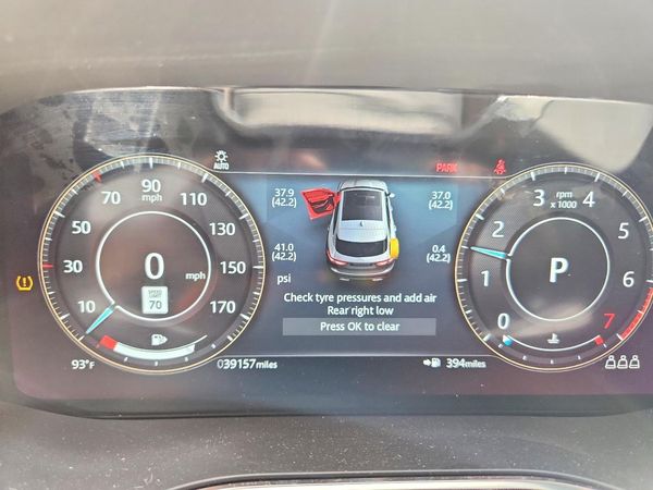 2021 JAGUAR F-PACE P250 S