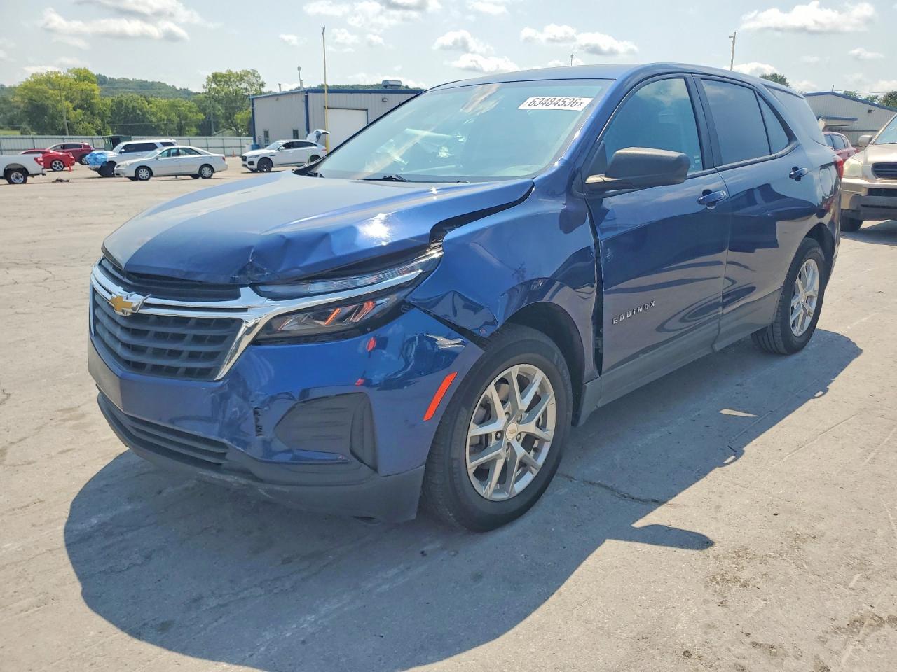 2022 CHEVROLET EQUINOX