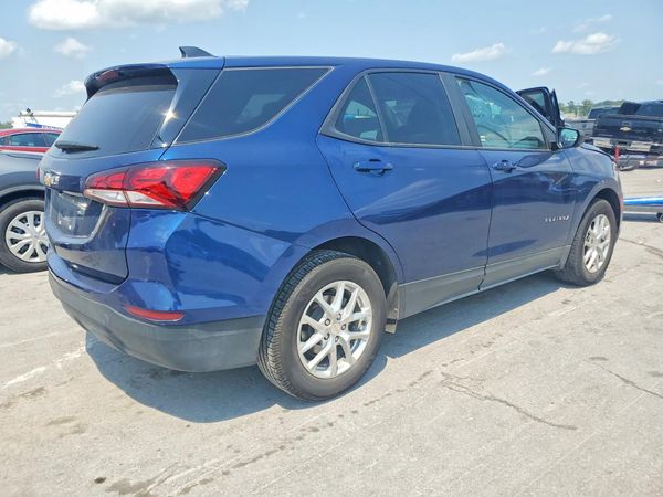 2022 CHEVROLET EQUINOX