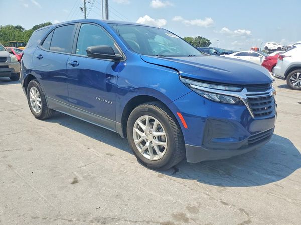 2022 CHEVROLET EQUINOX