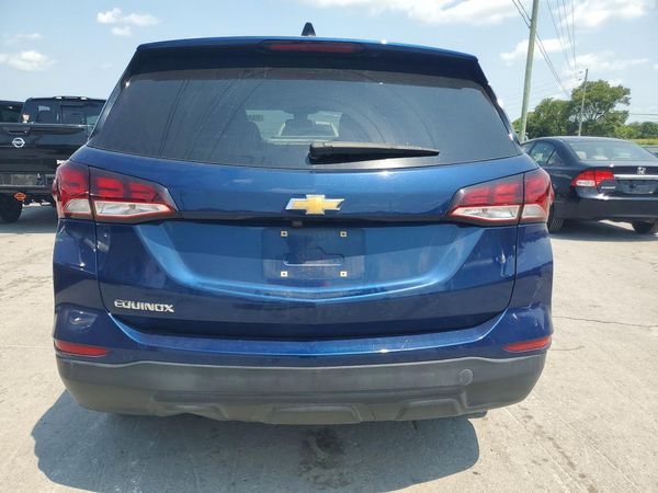 2022 CHEVROLET EQUINOX