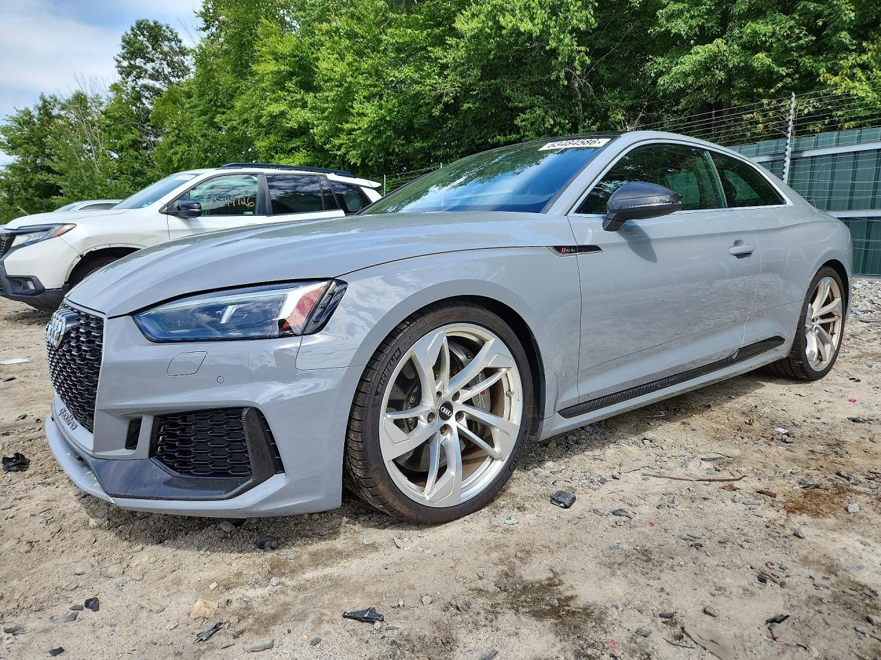 2019 AUDI RS5