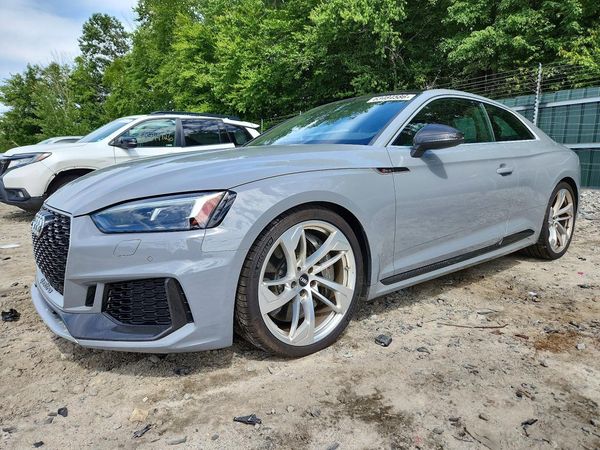 2019 AUDI RS5