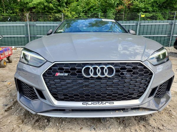 2019 AUDI RS5