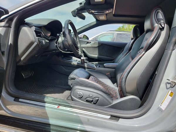 2019 AUDI RS5