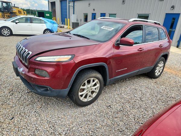 2017 JEEP CHEROKEE LATITUDE 4X4