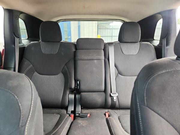 2017 JEEP CHEROKEE LATITUDE 4X4