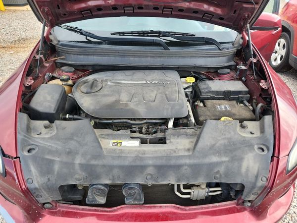 2017 JEEP CHEROKEE LATITUDE 4X4