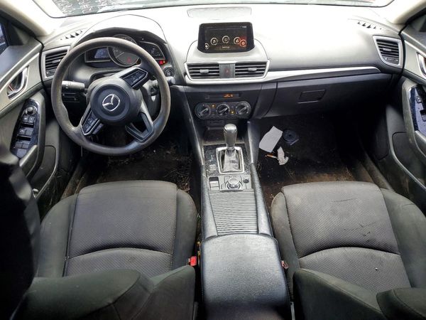 2018 MAZDA 3