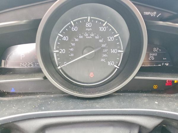 2018 MAZDA 3