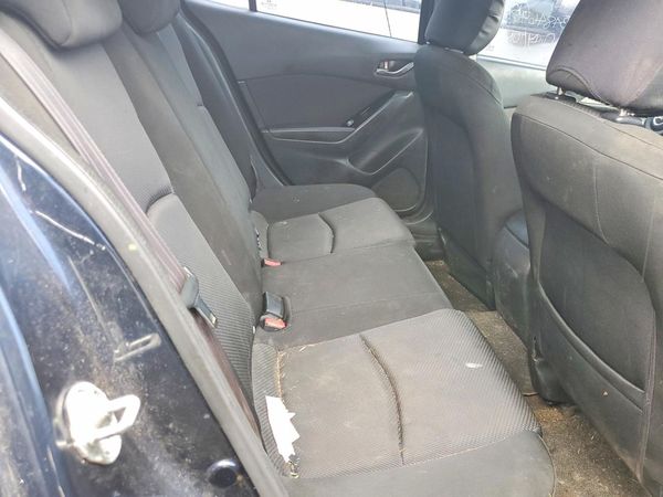 2018 MAZDA 3
