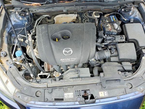 2018 MAZDA 3