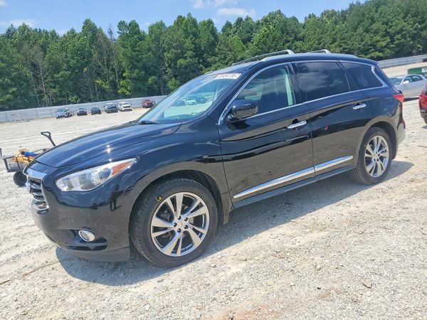 2013 INFINITI JX35