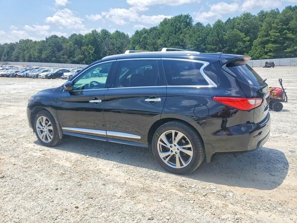 2013 INFINITI JX35
