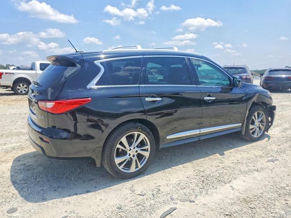 2013 INFINITI JX35