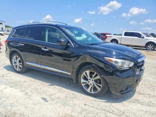 2013 INFINITI JX35