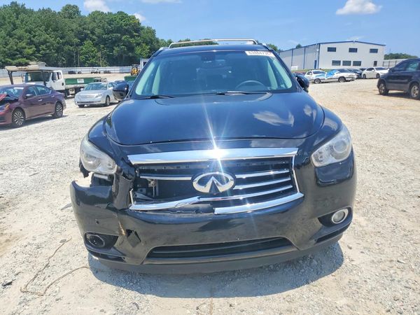 2013 INFINITI JX35