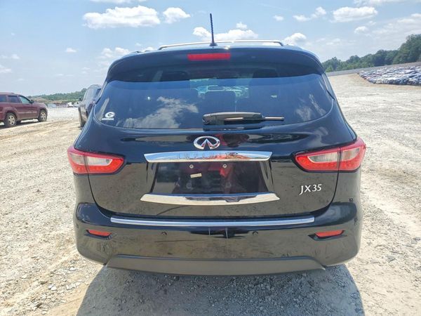2013 INFINITI JX35