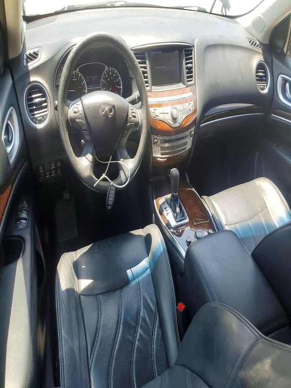 2013 INFINITI JX35