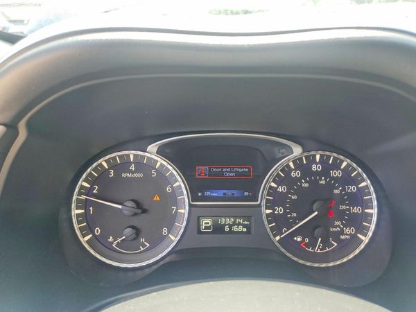 2013 INFINITI JX35