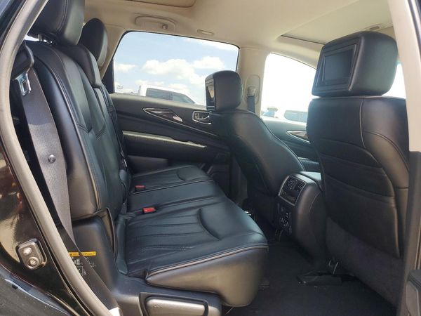 2013 INFINITI JX35