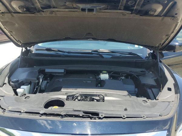2013 INFINITI JX35