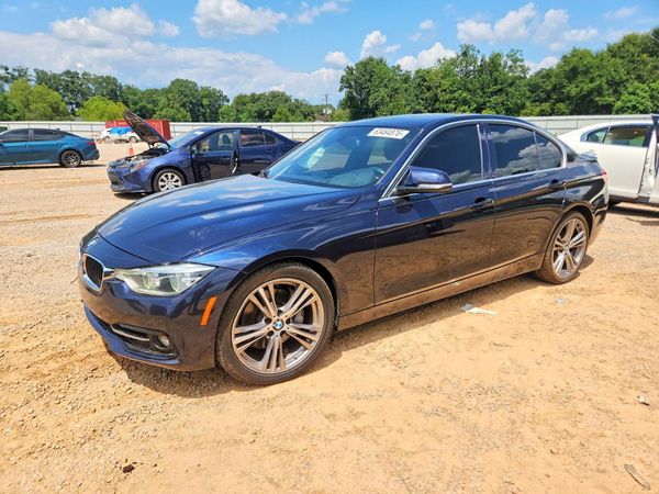 2017 BMW 340 — DSFA — Front 3/4