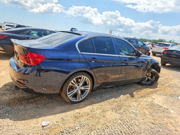 2017 BMW 340 SA — PSRA