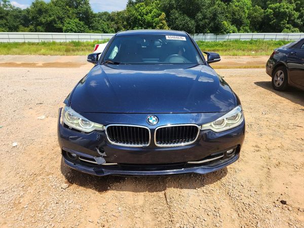 2017 BMW 340 SA — DIRF