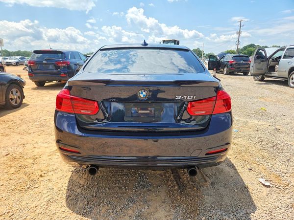 2017 BMW 340 SA — DIRR
