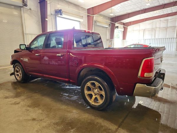 2017 RAM 1500 LARAMIE CREW CAB 4X4