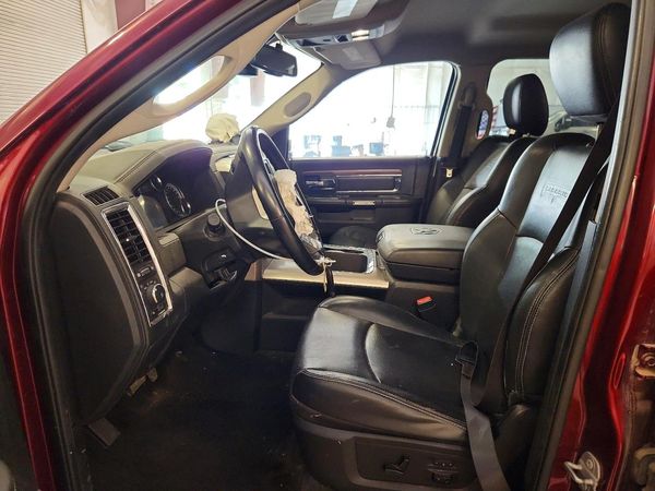 2017 RAM 1500 LARAMIE CREW CAB 4X4
