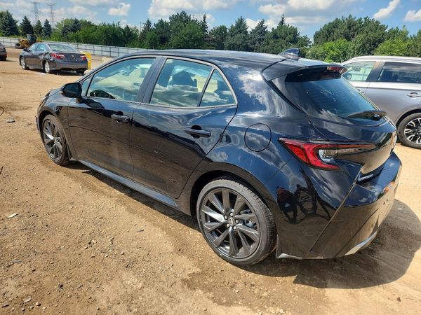 2026 TOYOTA COROLLA