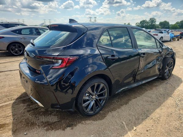 2026 TOYOTA COROLLA