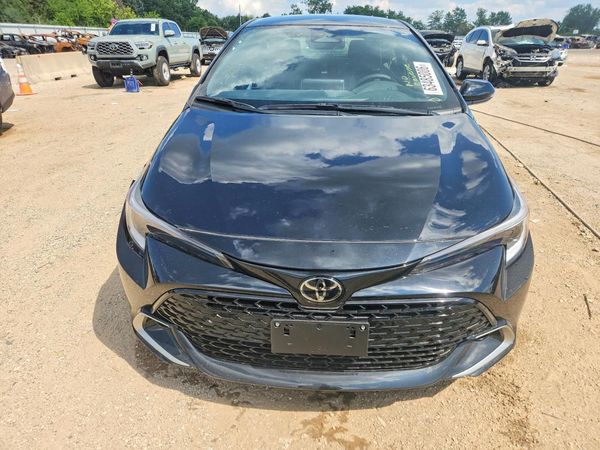 2026 TOYOTA COROLLA