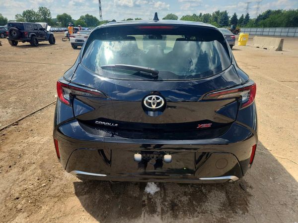2026 TOYOTA COROLLA