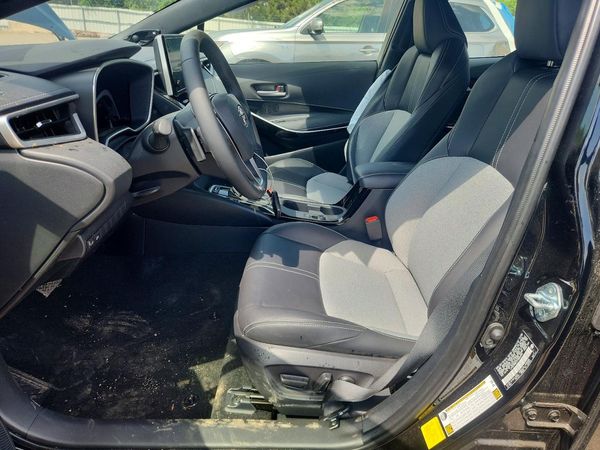 2026 TOYOTA COROLLA