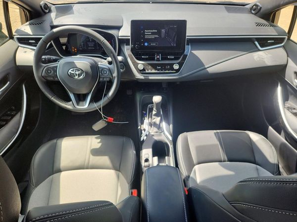 2026 TOYOTA COROLLA