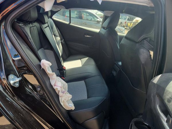 2026 TOYOTA COROLLA