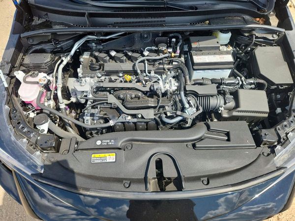 2026 TOYOTA COROLLA