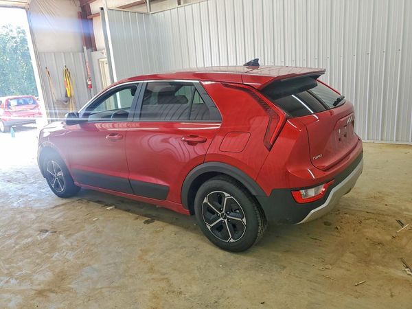 2026 KIA NIRO LX