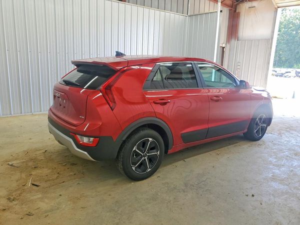 2026 KIA NIRO LX