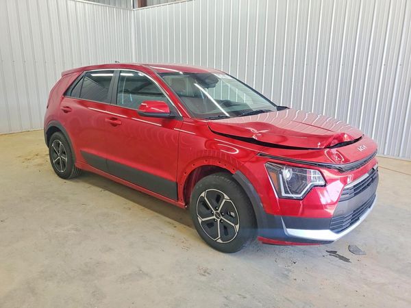 2026 KIA NIRO LX