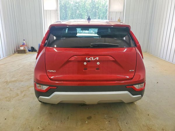 2026 KIA NIRO LX